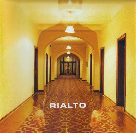 rialto rialto releases reviews credits discogs
