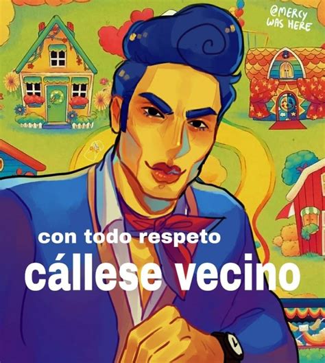 todo respeto callese vecino wally darling silly puppets laugh