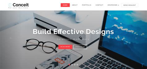10 best free responsive html5 web templates in 2018