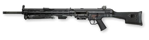 heckler koch hk series machine guns internet  firearms
