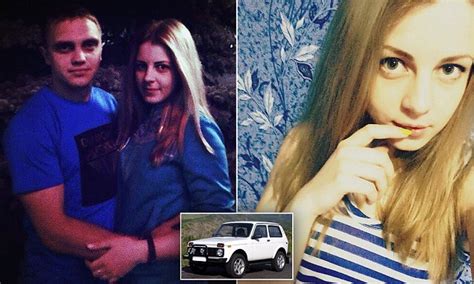 Russian Pair Die When Car Rolls Into Lake As They Had Sex
