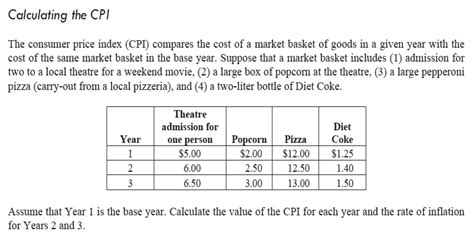 cpi formula   calculate  consumer price index cpi   xxx hot girl