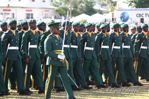 barbados defence force photo kevin culpepper photos at