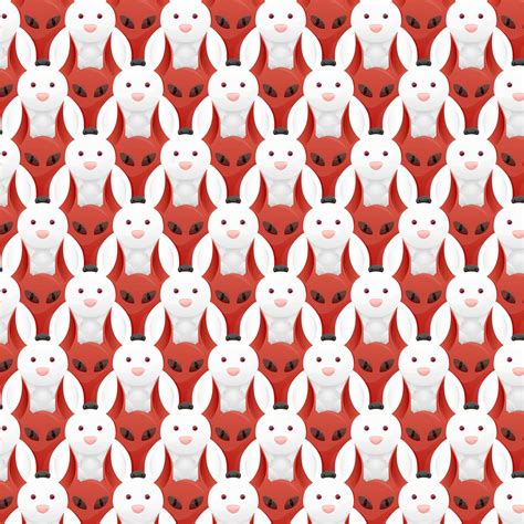tessellation  tessellating image comprising   fox  flickr