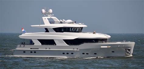 arizona yacht holland jachtbouw yacht charter fleet