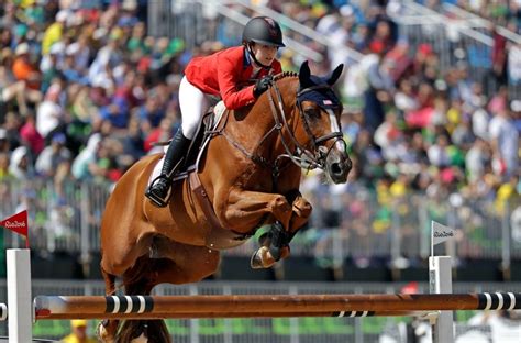 olympic show jumping  stream   august