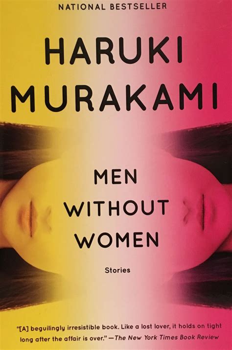 Haruki Murakami’s “men Without Women” Women Stories Haruki Murakami