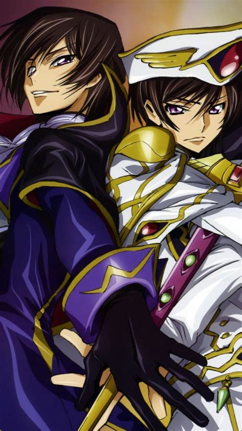 Code Geass Wallpapers For Iphone And Android