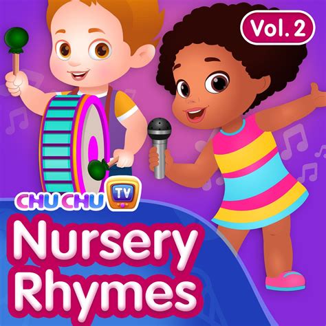 chuchu tv nursery rhymes songs  children vol   chuchu tv