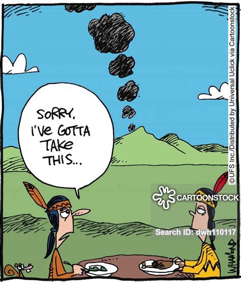 native american cartoons and comics funny pictures from cartoonstock
