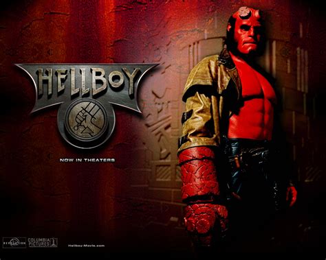 hellboy hell boy wallpaper  fanpop