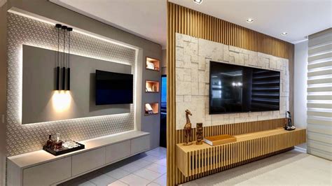 modern tv unit design  living room  latest tv cabinet design