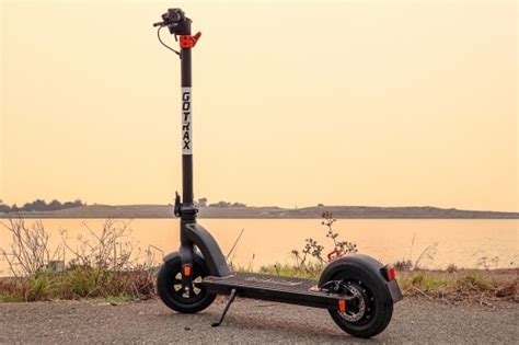 gotrax  review hit   electric scooter guide