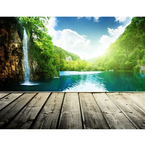 natural scenery photography background studio props photo backdrop