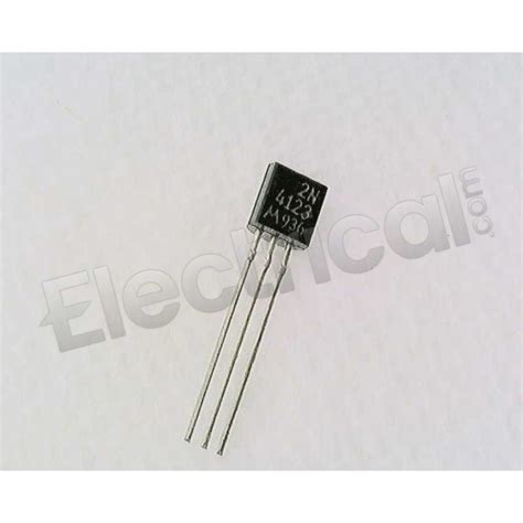 nte transistor circuit breaker