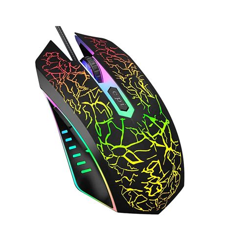 cheap oem long wired game mouse hot selling  dpi gaming mouse  computer  laptop buy
