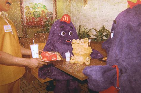 Is The Grimace Shake From Mcdonald S Still Available And What Does It