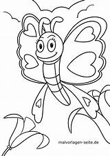 Schmetterling Malvorlage Ausmalbilder Schmetterlinge Herunterladen Farfalle Kinderbilder Großformat sketch template