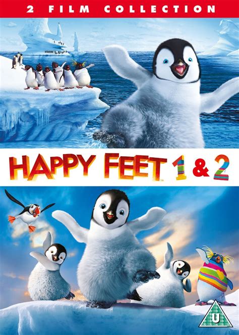 amazoncom happy feet happy feet  dvd  movies tv