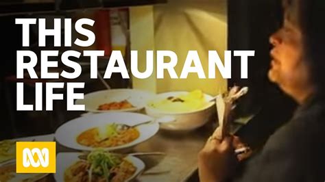 restaurant life youtube