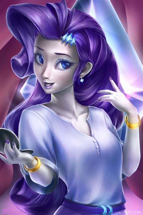 rarity  imdrunkontea  deviantart