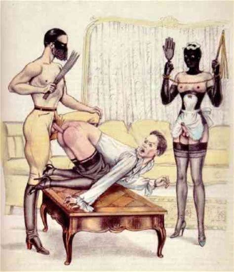 master and sissy slave fetish artists