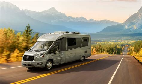 ford transit highlights leisure travel vans
