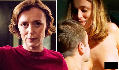 Bodyguard Bbc Keeley Hawes In Naked Sex Scene Film