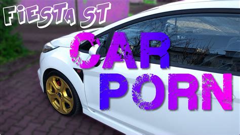 carporn fiesta st youtube