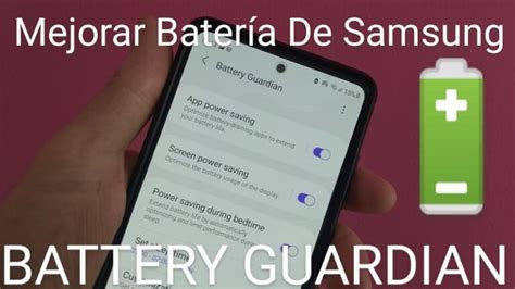 battery guardian mejora la bateria de tu samsung galaxy