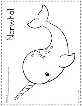 arctic animals coloring pages   kinder kids tpt