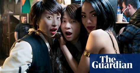 what s your experience of east asian stereotyping television and radio