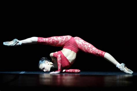 Contortion Ballet Dance Poses Ballet Pictures