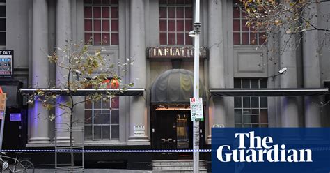melbourne swingers club patron says he did not notice police officers