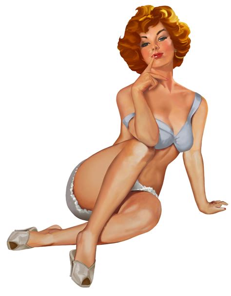 Syd Brak Pin Up And Cartoon Girls Art Vintage And