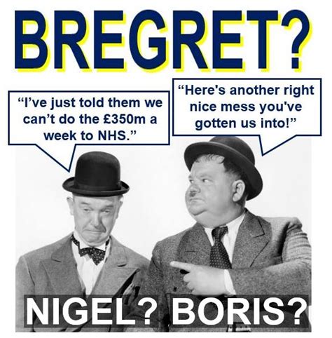 bregret  regret  voting brexit spreading  uk market business news
