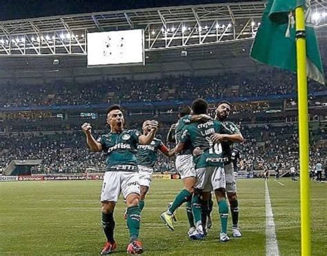 Sem Meias Mas Com Bons Meios Palmeiras 3 X 1 Guaraní Tnt Sports