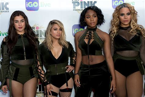 Girls Aloud Member Calls Fifth Harmony Slutty Harmonizers Go Nuts