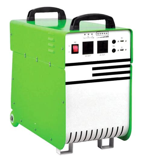 portable power supply battery powertech systems