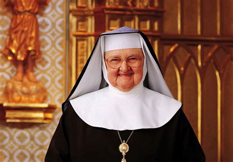 Mother Angelica’s Health Declines Catholic Herald