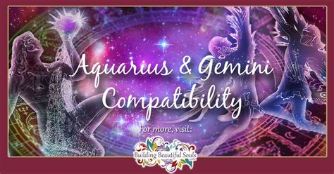 aquarius and gemini compatibility friendship love and sex