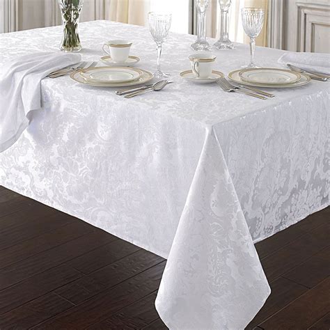 Waterford Pearl And White Kingscourt Table Linens Or