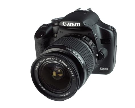 canon eos  review