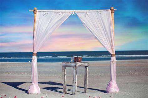 ceremony packages wedding bells and seashells wedding