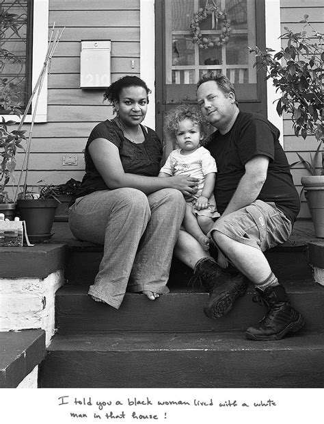15 Powerful Portraits Of Interracial Couples Paired With