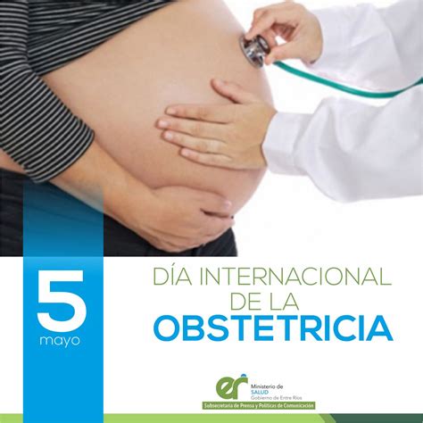 Día Internacional De La Obstetricia Ministerio De Salud