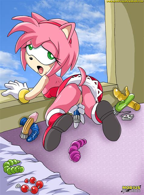 amy rose amy10 in gallery sonic porn amy mobius unleashed picture 17 uploaded by go go
