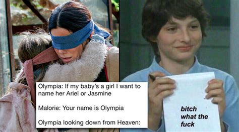 37 hilarious bird box memes that are worth taking off your blindfold to see popbuzz