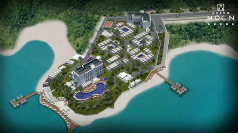 aurum hotels adli kullanicinin aurum moon resort panosundaki pin