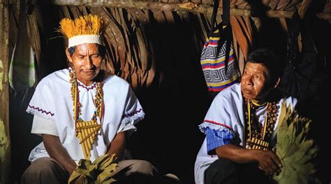 indigenous tribes colombia